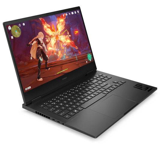 Hp Omen 16 Intel Core i7 2.3GHZ 8RAM 512 SSDGB Storage 16.1" -----