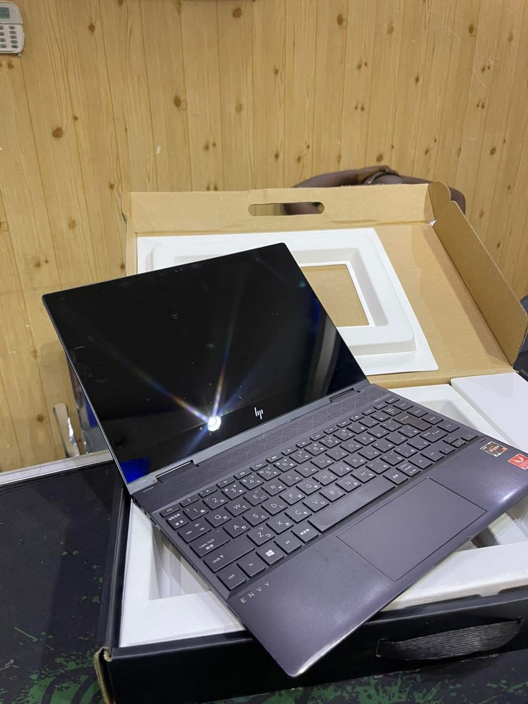 HP ENVY 13.3 X360