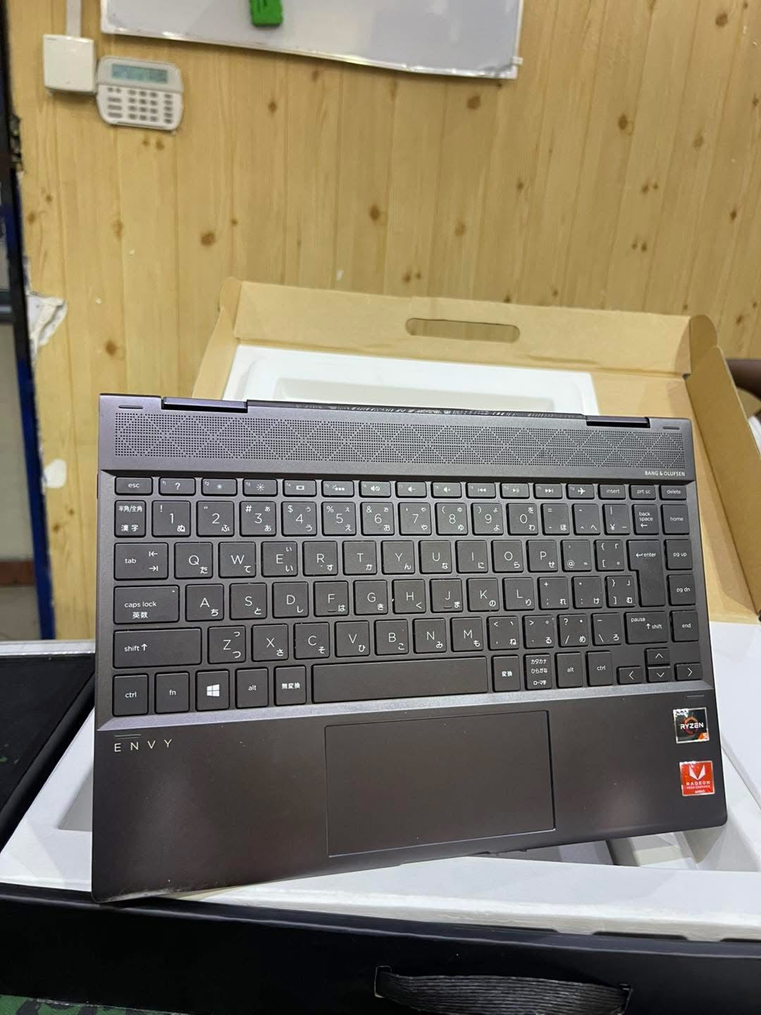 HP ENVY 13.3 X360