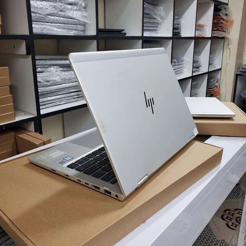 HP ELITEBOOK 830 G6 X360