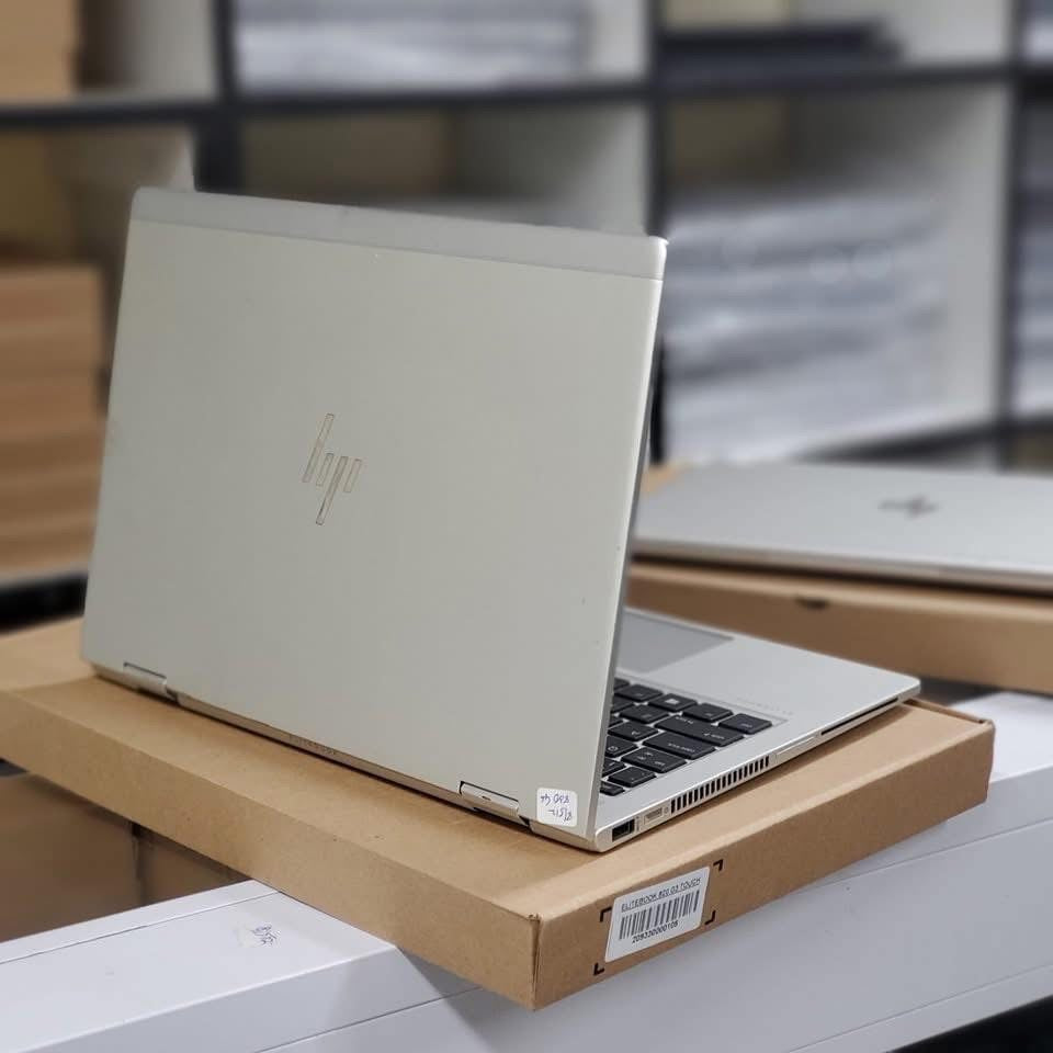 HP ELITEBOOK 830 G6 X360