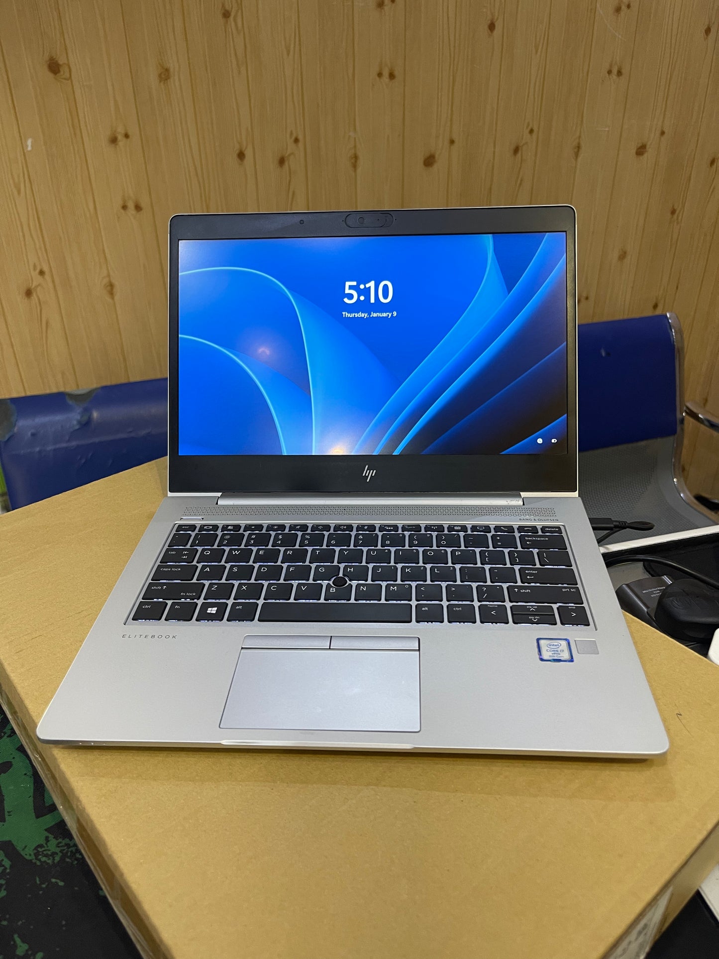 HP ELITEBOOK 830 G5