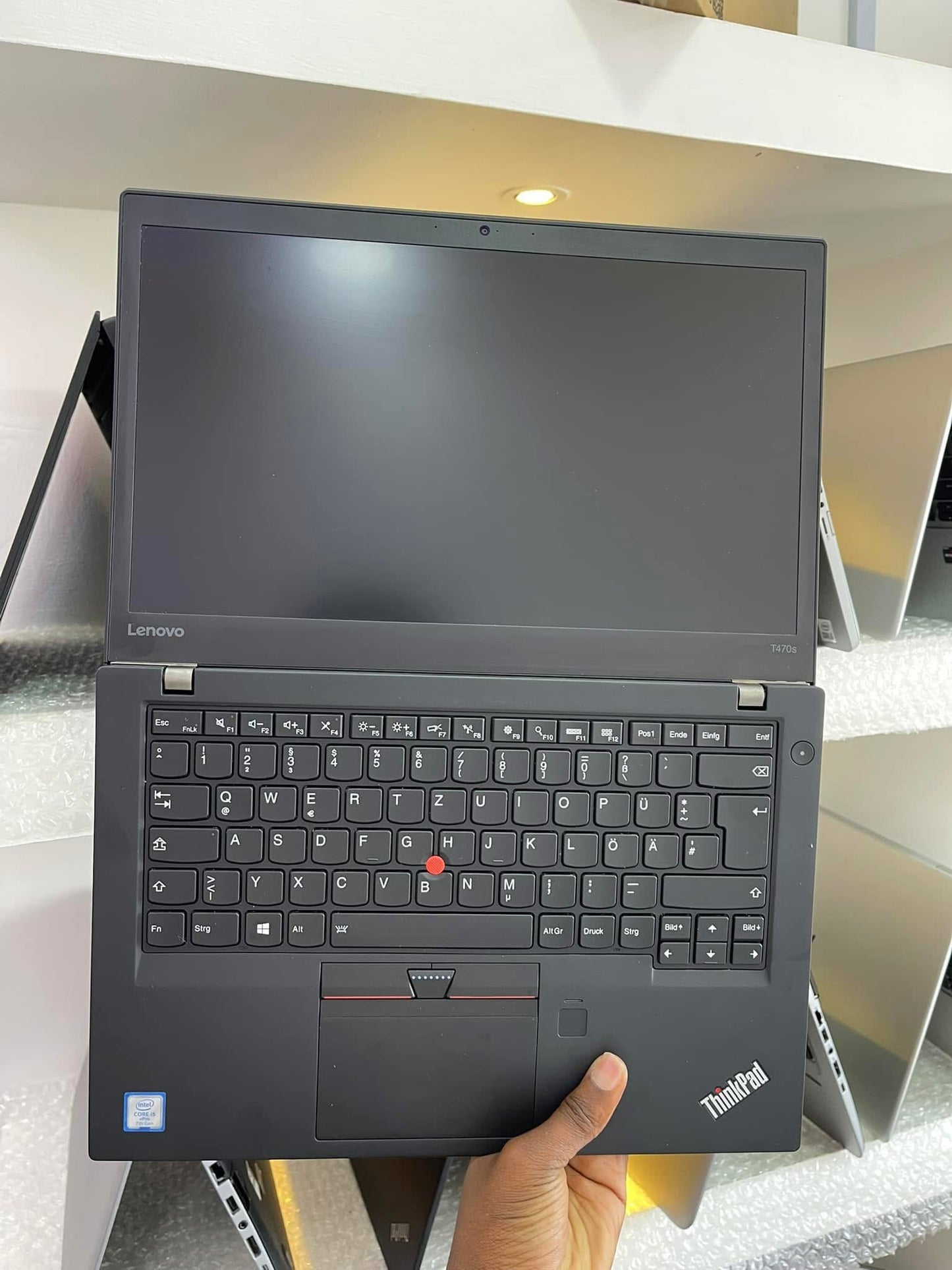 LENOVO THINKPAD T460s