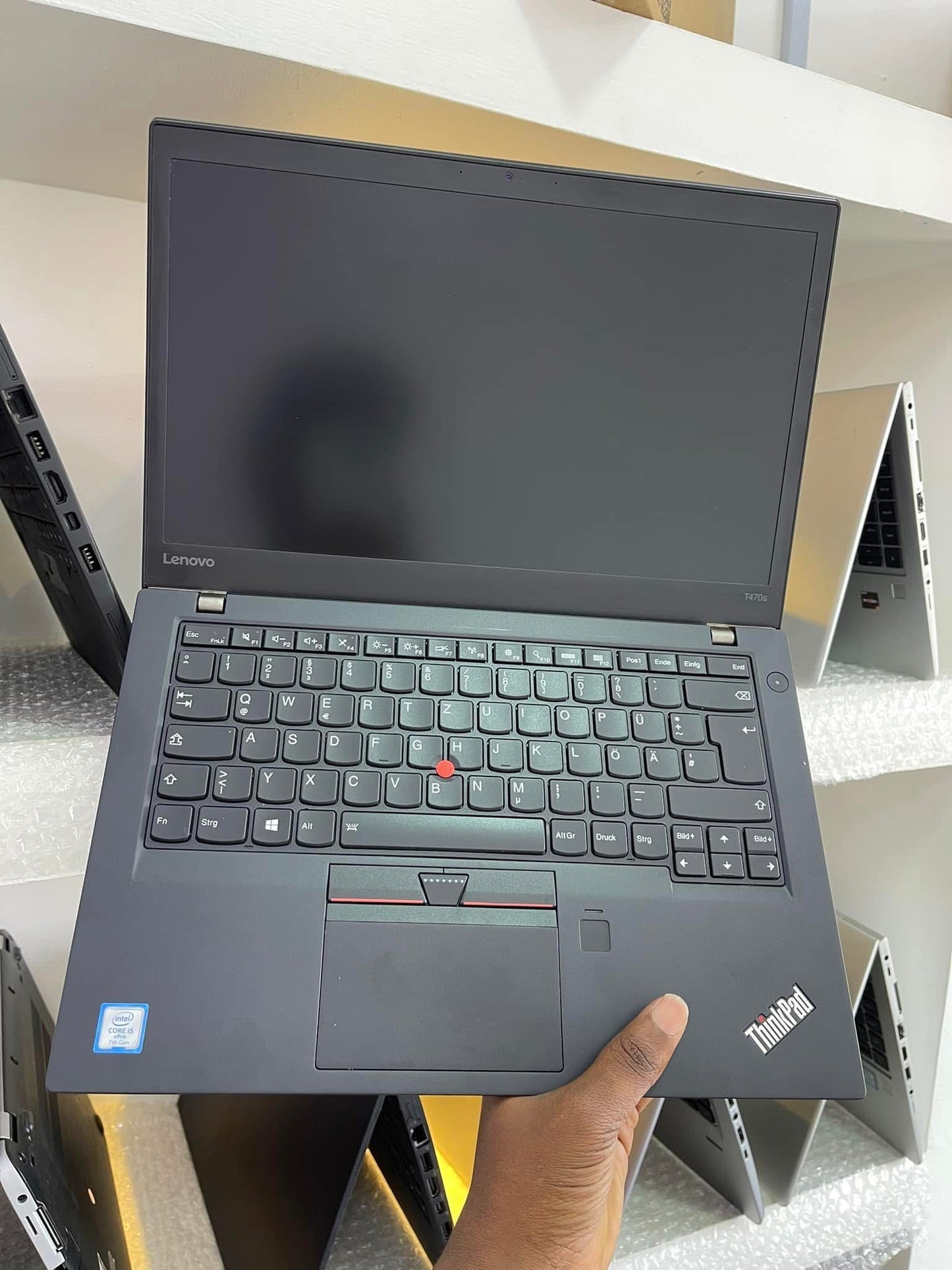 LENOVO THINKPAD T460s