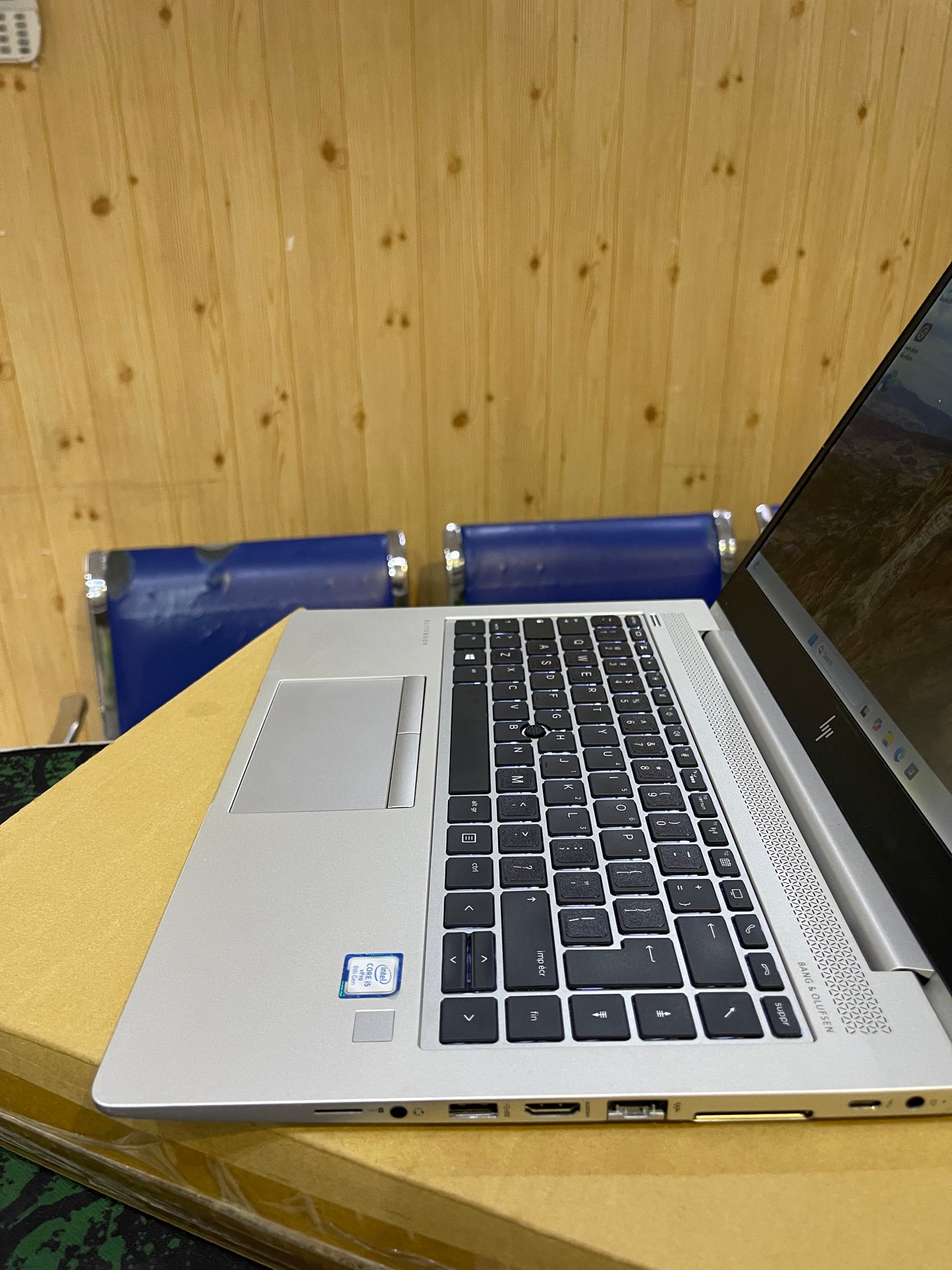 HP ELITEBOOK 840 G5