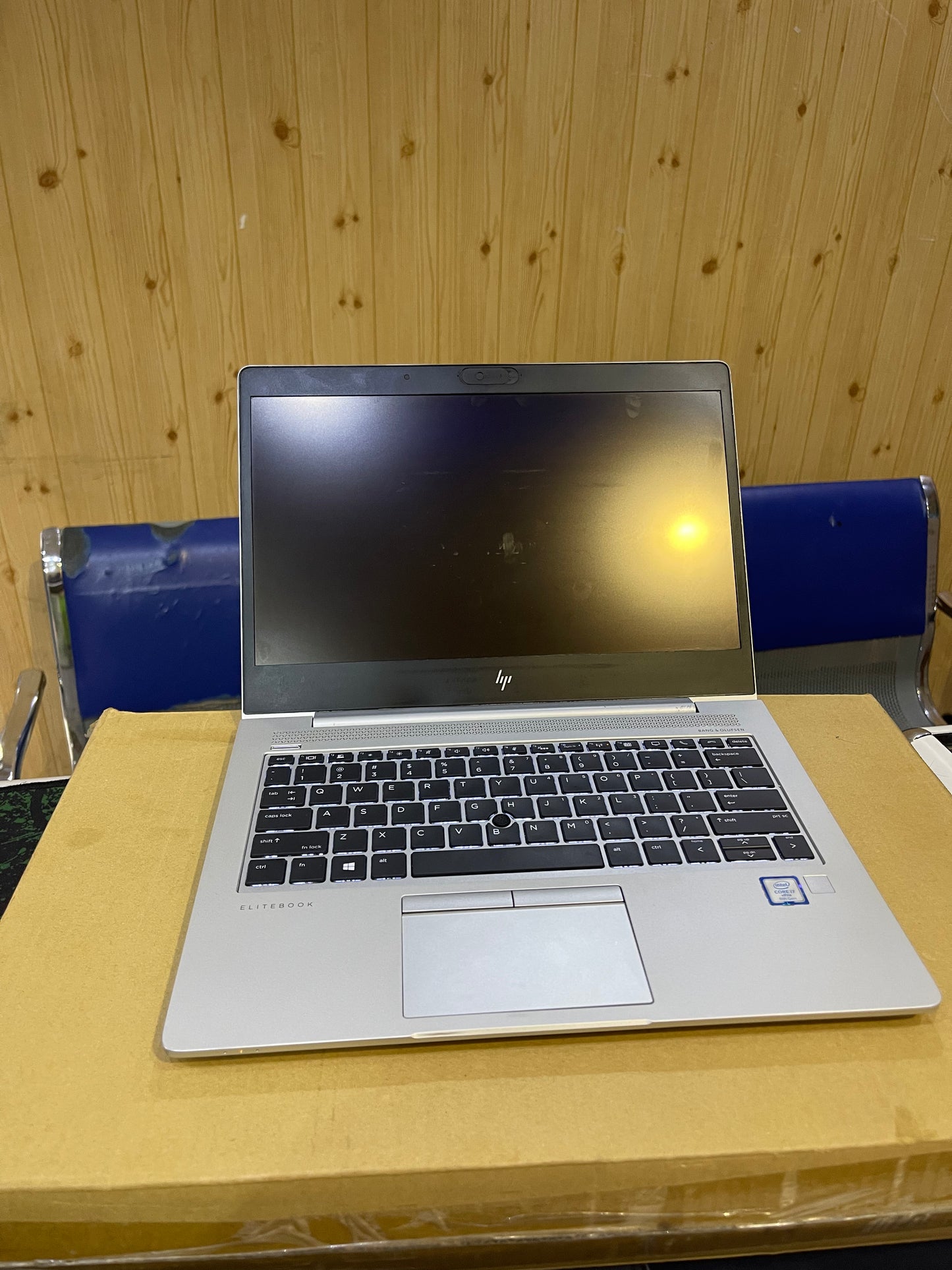 HP ELITEBOOK 840 G5