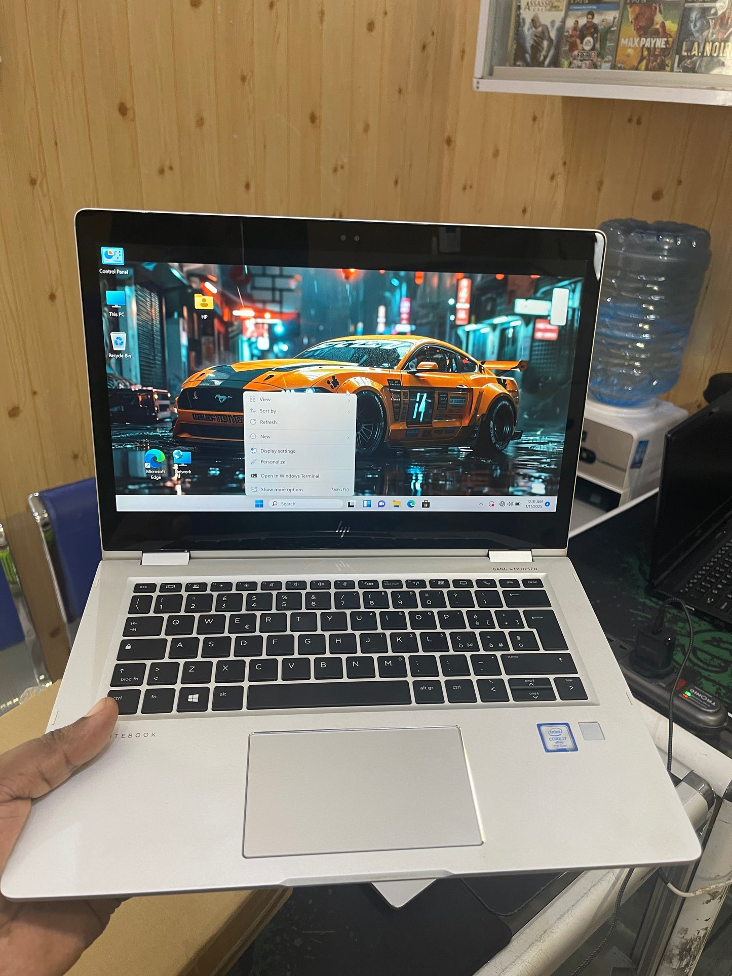 HP ELITEBOOK 1030 G2