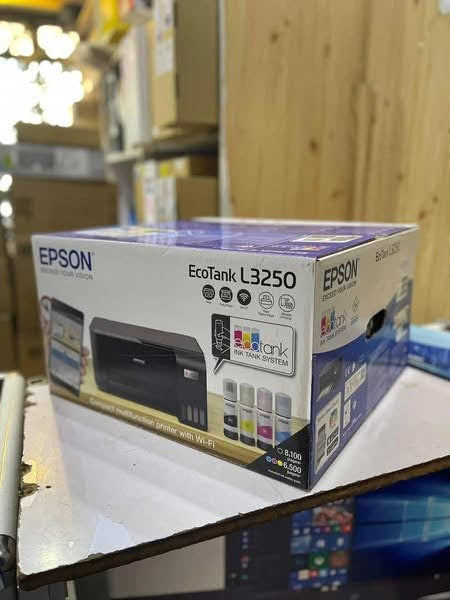 EPSON ECOTANK L3250