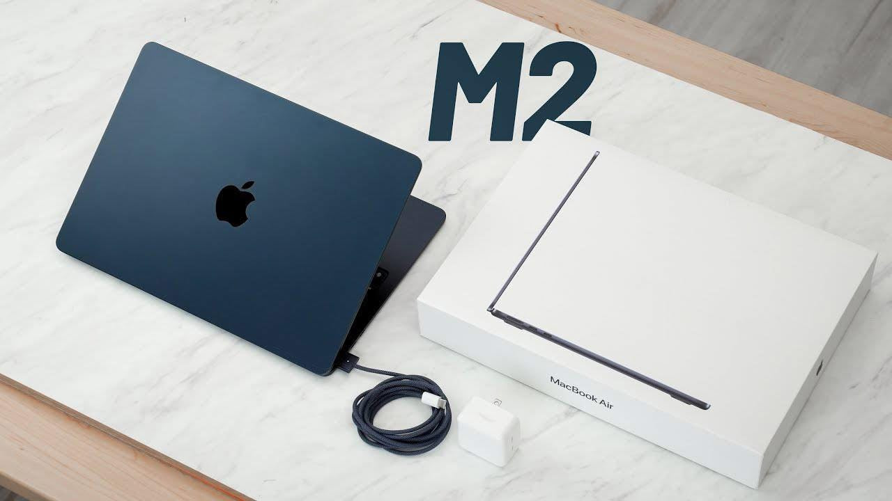 MacBook Air M2