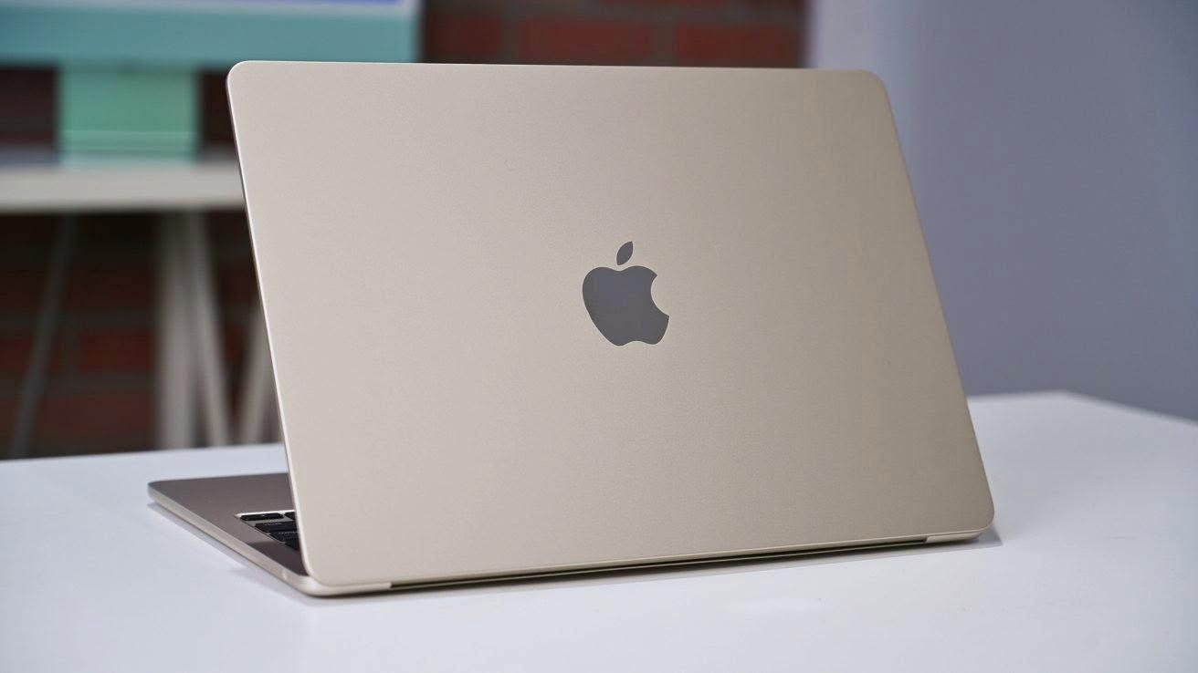 MacBook Air M2