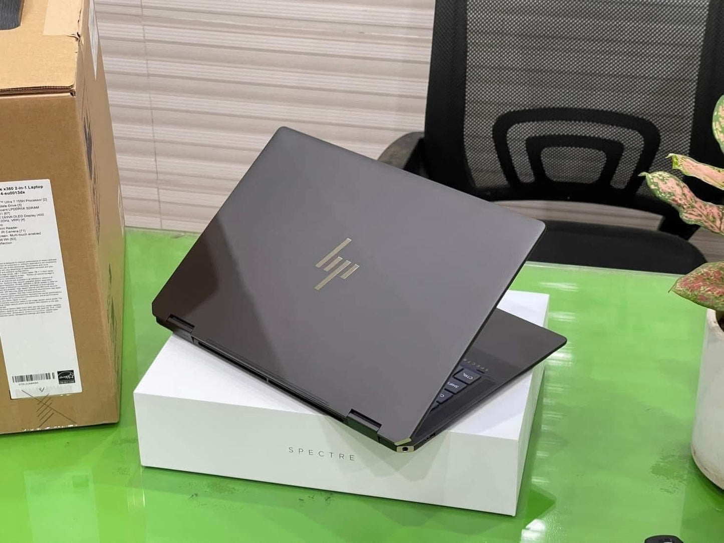 HP SPECTRE X360 - 14 - EU0023DX