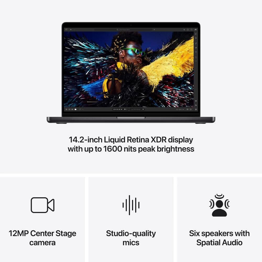 MacBook Pro M4 Pro