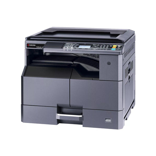 Kyocera Taskalfa 2321 Multifunction Monochrome Printer (No Platen Cover)