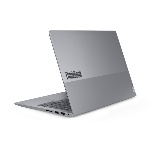 Lenovo ThinkBook 14 G6 Core i7-13700H, 8GB Ram, 512GB SSD, DOS, 14-inch WUXGA, Arctic Grey, Fingerprint,