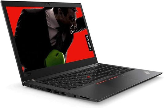 Lenovo ThinkPad T480S Intel Core i7 8th Gen 8GB RAM 256 GB STORAGE 14" ---