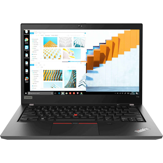 Lenovo ThinkPad T14 Intel Core i5 1.7GHZ 8GB RAM 256GB STORAGE 14" __