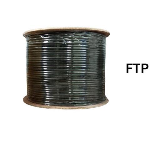 Outdoor Cat 6 FTP-Copper 0.52mm,305Meter