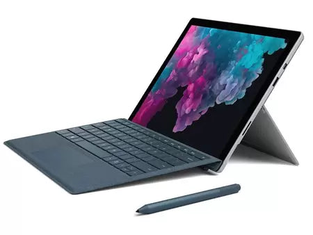 Microsoft Surface Pro 4 1724 Intel Core i5 2.4GHZ 8GB RAM 256GB STORAGE 12" -