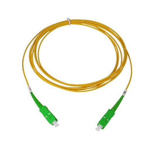 Patch Cord - 3 Metre - SC/APC - SC/APC