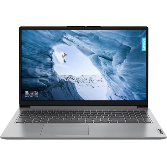 Lenovo Ideapad 1 Core i3(1215U) 4gb/256ssd/Dos/15.6″/ Grey Laptop