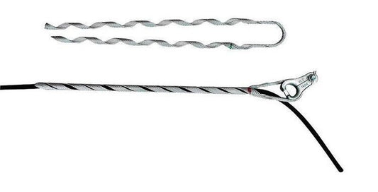 Single Layer Tension Clamps - 13-14mm