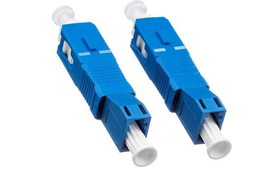 Single Mode Adapters LC/UPC