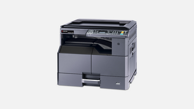 Kyocera Ecosys TASKalfa 2020 with No Platen Cover