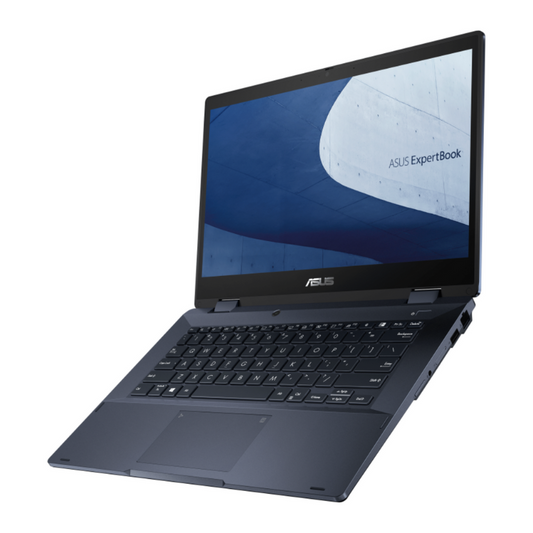 Asus Expertbook (B3402F)B3 Flip Core i5(1165G7) 8gb/512ssd/14″ / Win 11 Pro Laptop