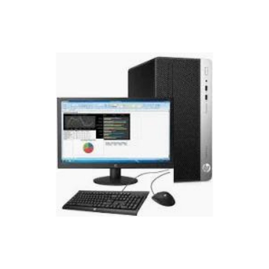 Hp Pro 400 G5 Core i5(8600) 8GB/1TB/Dos/21.5″ Desktop