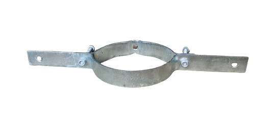 SOB Stand off Brackets (Adjustable Pole Clamps) 220mm