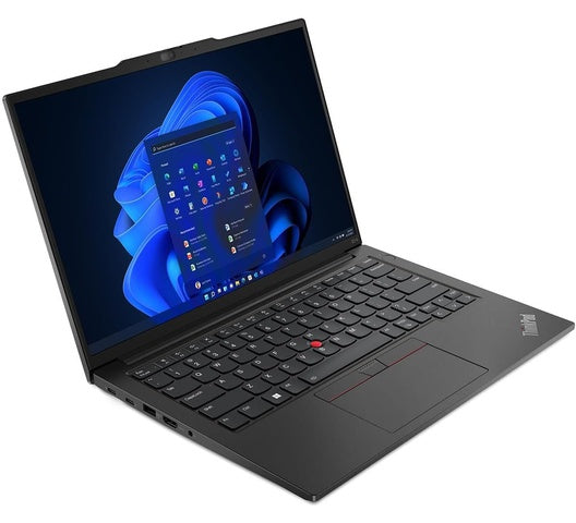 Lenovo ThinkPad E14 Gen 5 21JK0053US 14" Notebook - WUXGA - 1920 x 1200 - Intel Core i7 13th Gen i7-1355U Deca-core (10 Core) 1.70 GHz - 16 GB Total RAM  512 GB