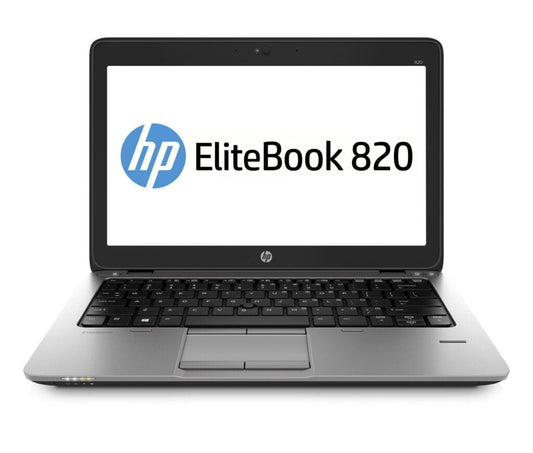 HP EliteBook 820 G1 Intel Core i5 1.9GHZ 8GB RAM 128GB STORAGE 12" --