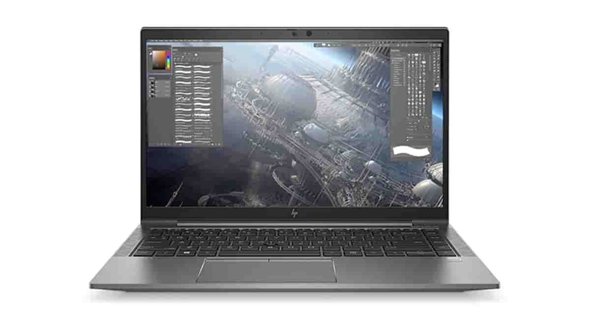 Hp Zbook Firefly 14 G8 Intel Core i7 3GHZ 16RAM 1000 SSDGB Storage 14.0" _