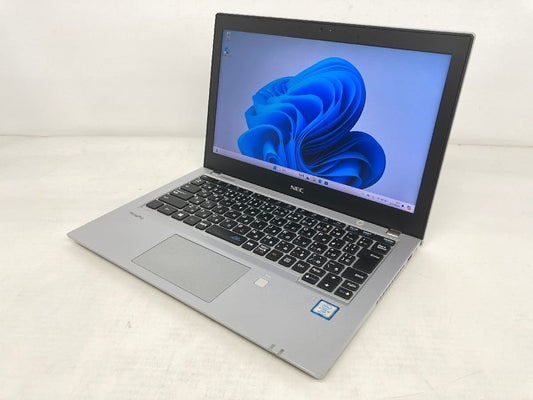 NEC VersaPro VB-4 Intel Core i5 1.6GHZ 8GB RAM 256GB STORAGE 12" --