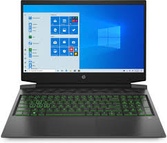 Hp Pav Gaming 16 Intel Core i5 2GHZ 8RAM 512 SSDGB Storage 16.1" _____