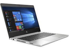 HP ProBook 430 G7 Intel Core i5 10th Gen 8GB RAM 256 GB STORAGE 13" -