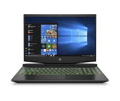 Hp Pav Gaming 15 Intel Core i5 2GHZ 8RAM 512 SSDGB Storage 15.6" -