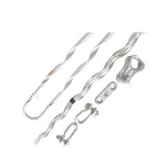 Single Layer Tension Clamps - 9-10mm