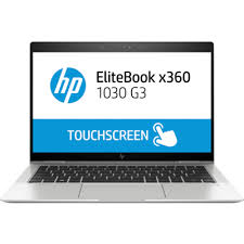 HP EliteBook 1030X360 G3 Intel Core i5 1.6GHZ 16GB RAM 256GB STORAGE 13" _