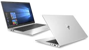 HP EliteBook 840 G7 Intel Core i5 10th Gen 16GB RAM 256 GB STORAGE 14" ---