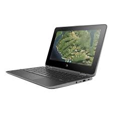 HP Chromebook 11X360 G2 EE Intel Celeron 1.2GHZ 4GB RAM 32GB STORAGE 11" -----