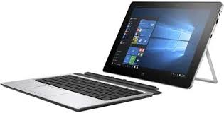 HP Elite X2 1012 G1 Intel Core M5 1.1GHZ 8GB RAM 128GB STORAGE 12" ___