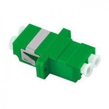 Fiber Optic Adapters Duplex (LC/APC)