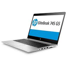 HP EliteBook 745 G5 AMD Ryzen 5 2GHZ 8GB RAM 256GB STORAGE 14" -