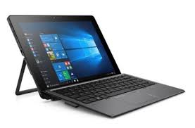 HP Pro X2 612 G2 Intel Core M3 7th Gen 4GB RAM 128 GB STORAGE 12" ---