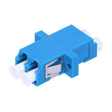Fiber Optic Adapters Duplex (LC/UPC)
