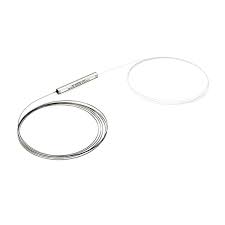 Fiber Splitter Single Mode Coated Bare Fiber Optic PLC Splitters (1*16)