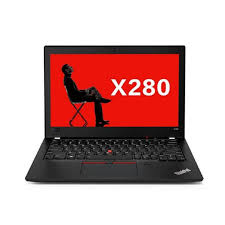 Lenovo ThinkPad X280 Intel Core i7 1.9GHZ 16GB RAM 256GB STORAGE 12" ----