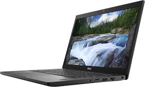 Dell Latitude 7490 Intel Core i5 8th Gen 8GB RAM 256 GB STORAGE 14" ---