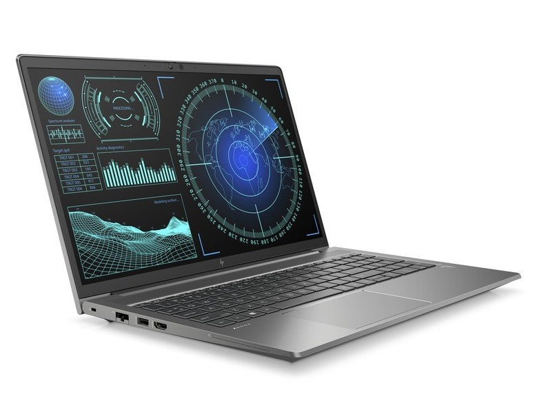 Hp Zbook Fury 15 G8 Intel Core i9 2.6GHZ 32RAM 1000 SSDGB Storage 15.6" ____